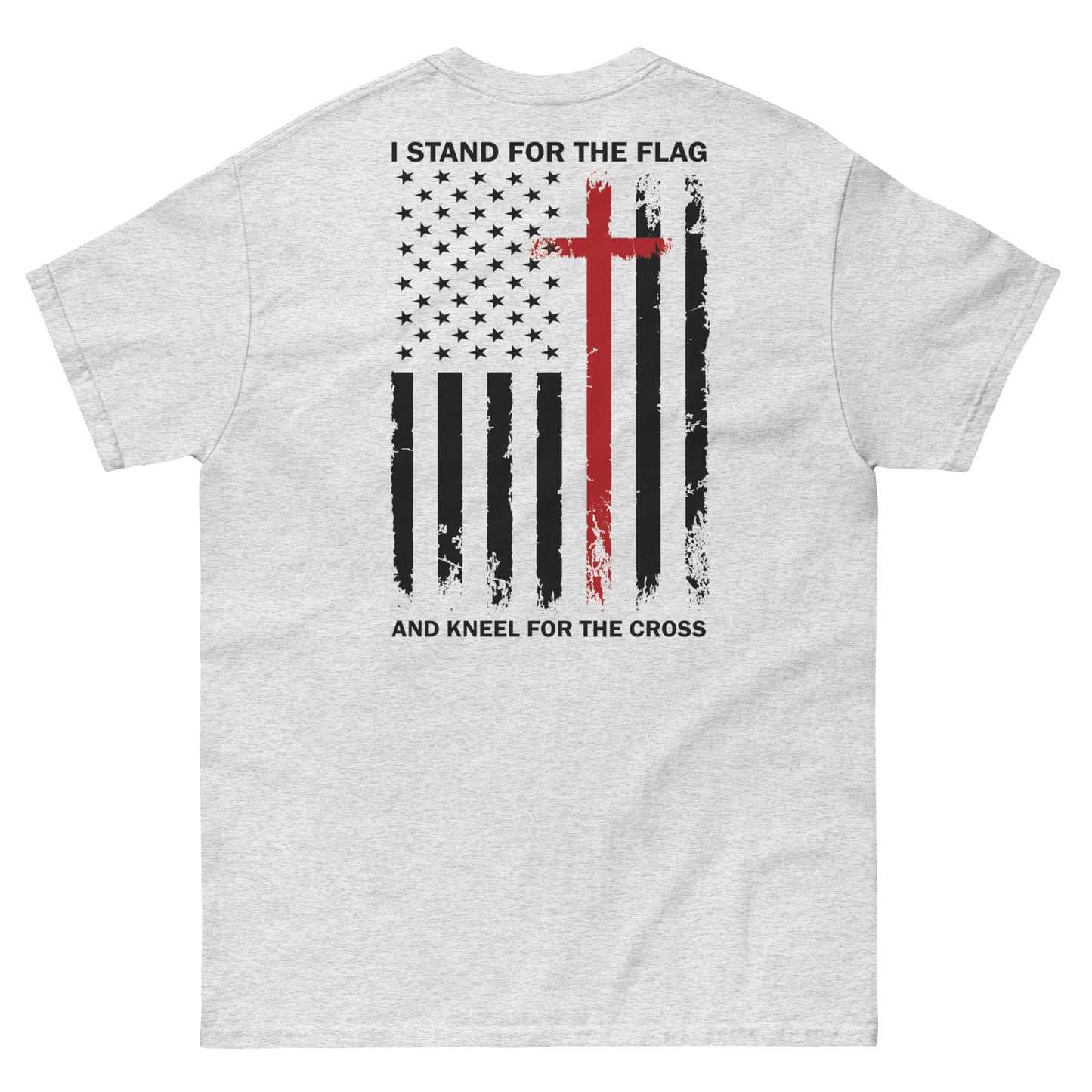 CCC I Stand for the Flag and Kneel for the Cross