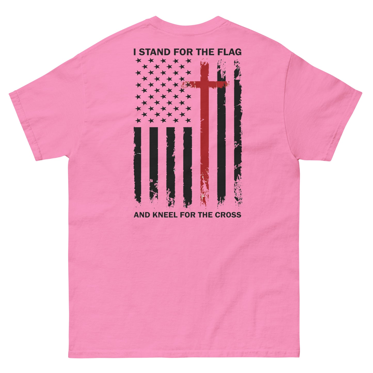 CCC I Stand for the Flag and Kneel for the Cross