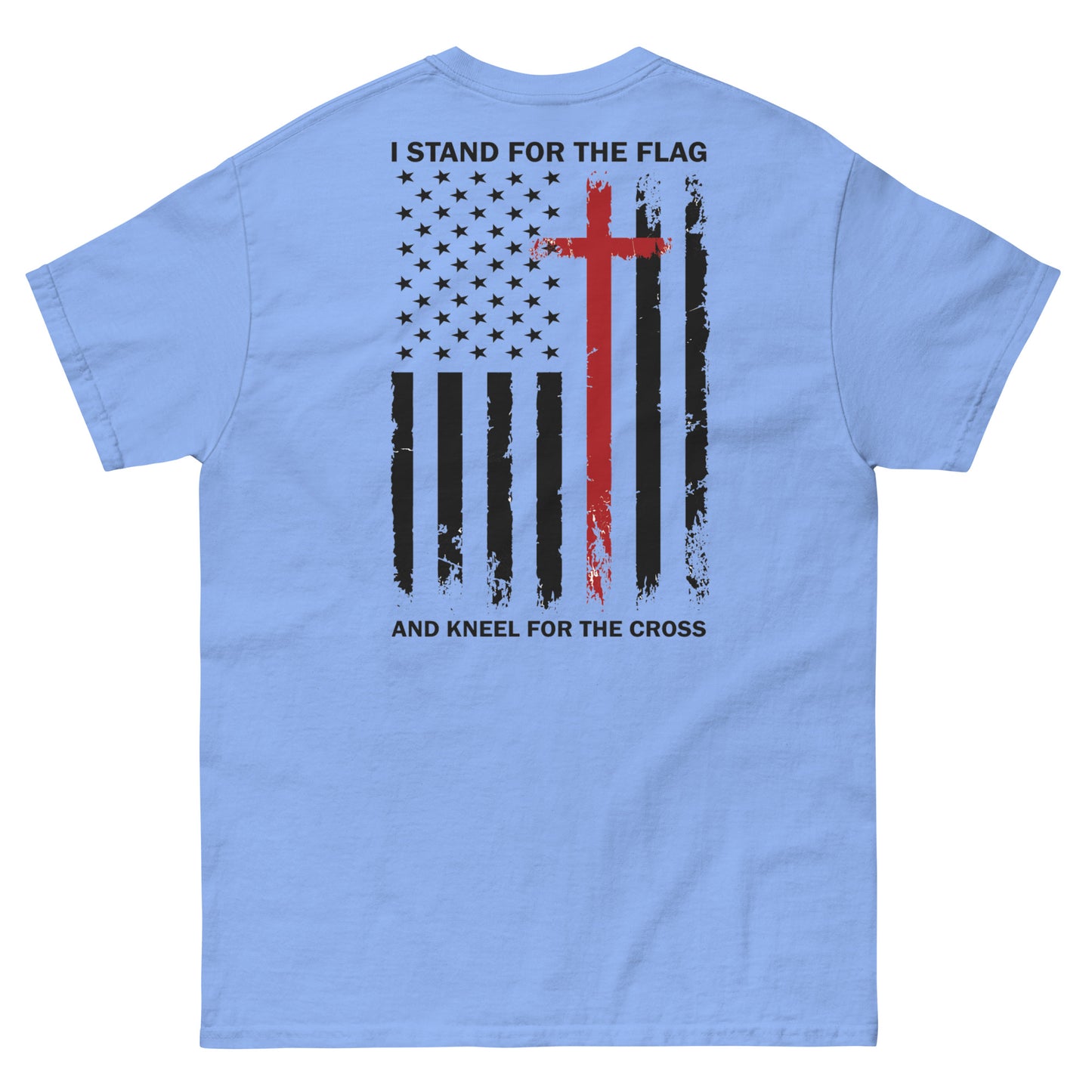CCC I Stand for the Flag and Kneel for the Cross