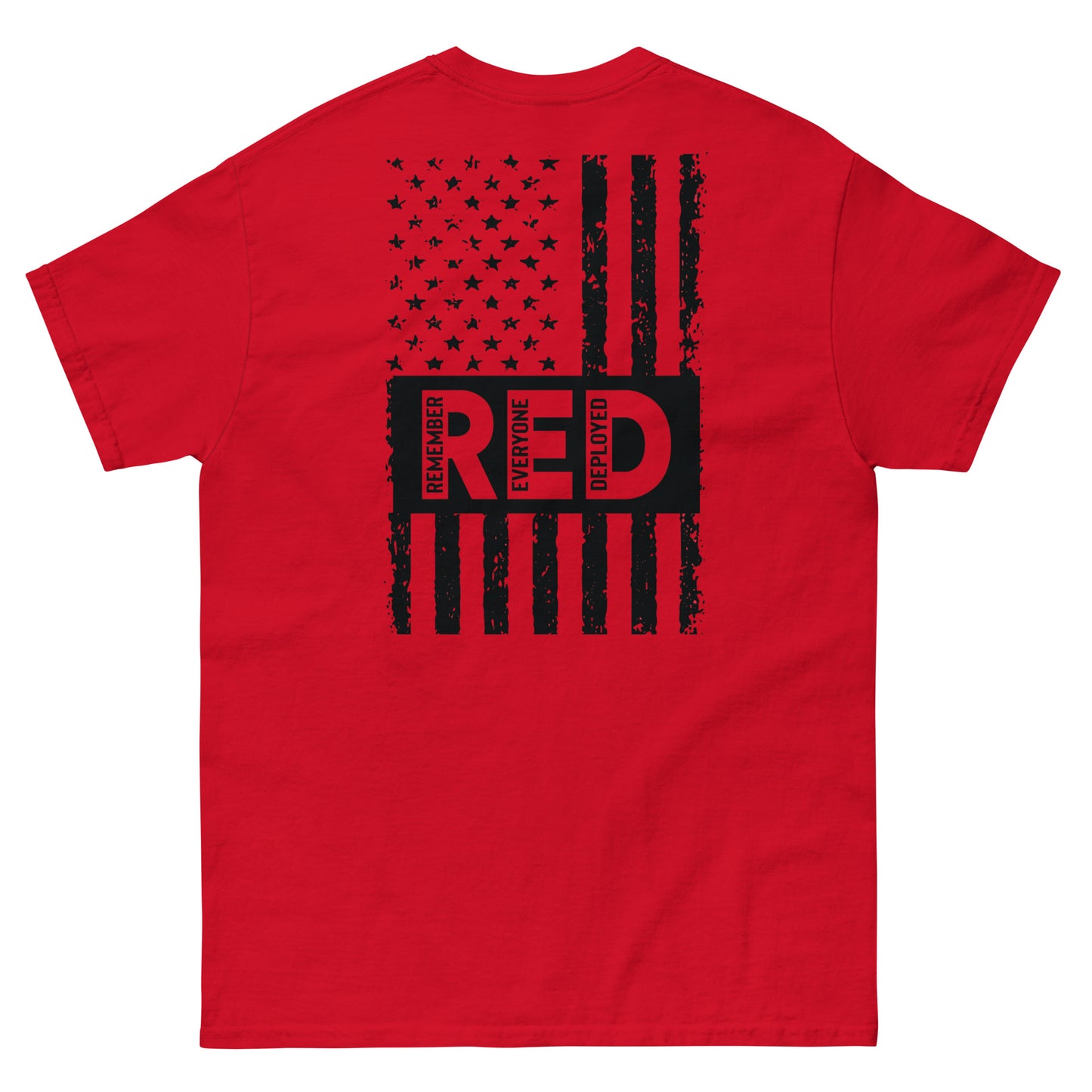 CCC- RED on Fridays