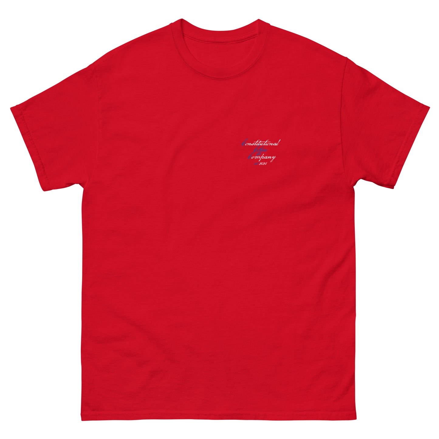 CCC- RED on Fridays